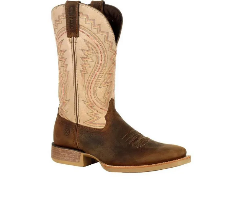 Men's Durango Rebel Pro Coffee Western Cowboy Boots
