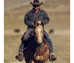 Men's Durango Rebel Pro Coffee Western Cowboy Boots