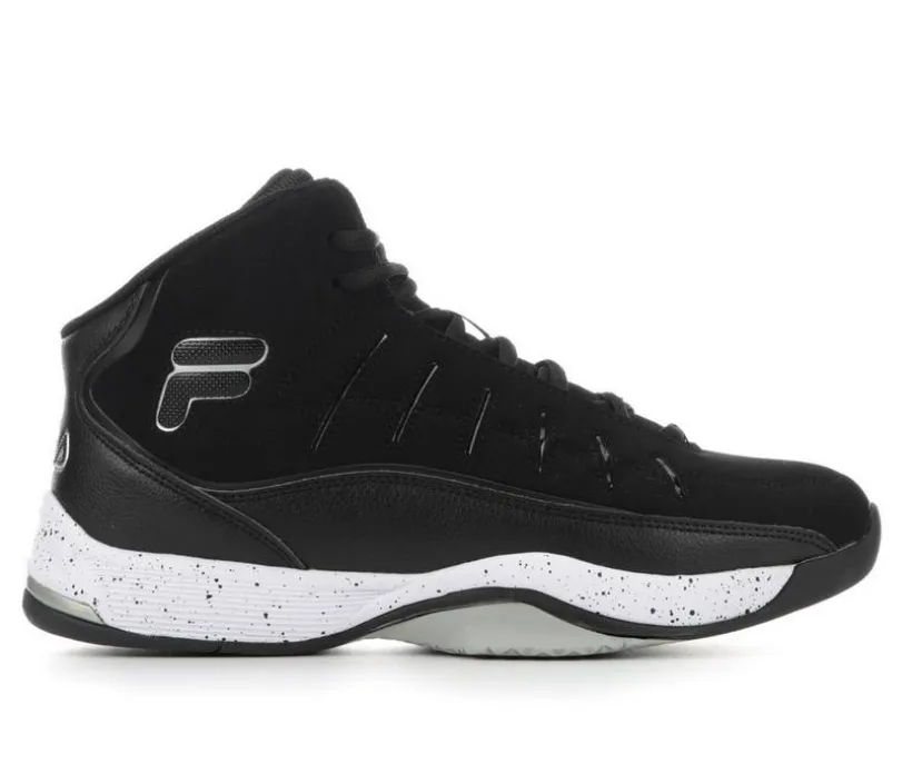 Men's Fila Afar Basketball Shoes