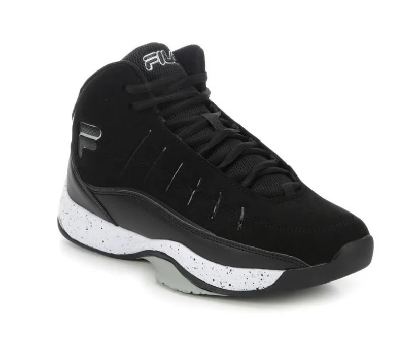 Men's Fila Afar Basketball Shoes