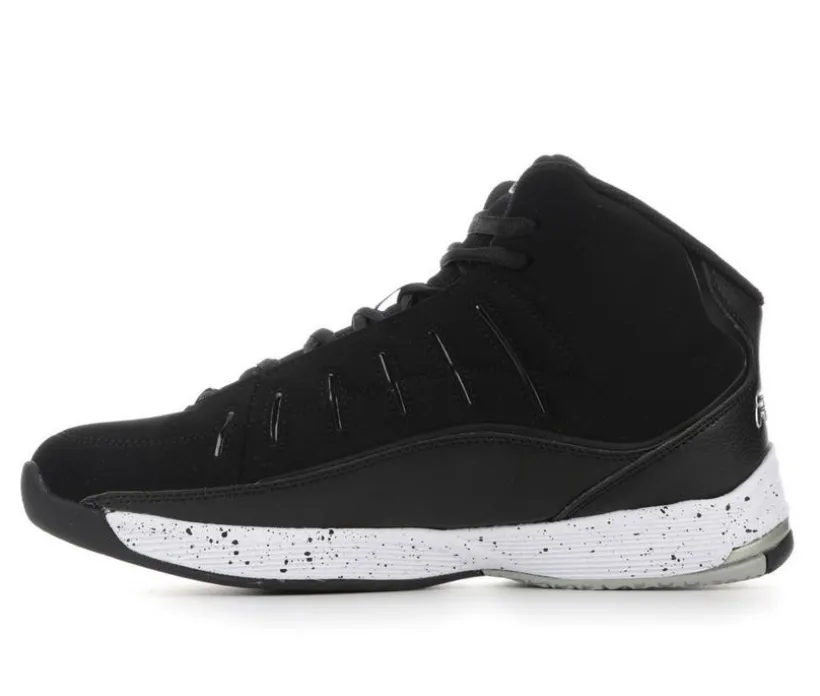Men's Fila Afar Basketball Shoes