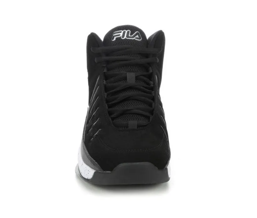 Men's Fila Afar Basketball Shoes
