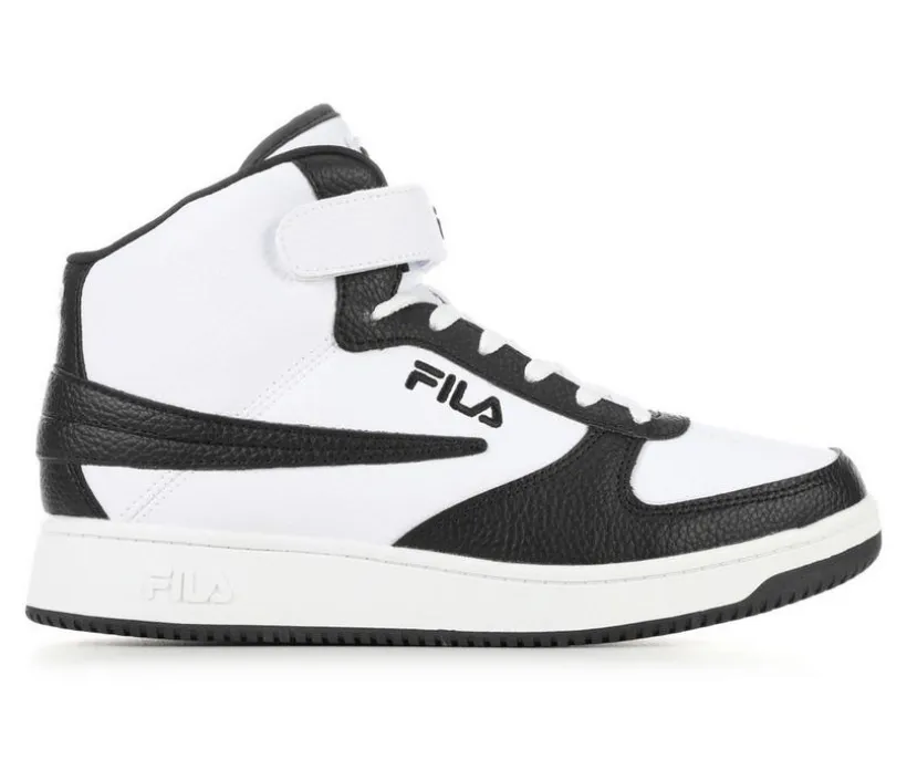 Men's Fila A-High Sneakers