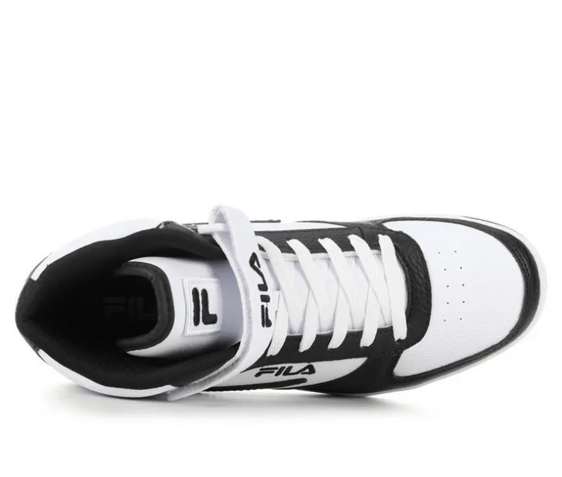 Men's Fila A-High Sneakers