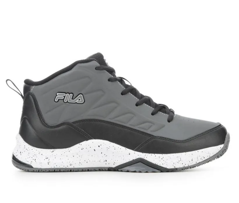 Men's Fila Unrest Basketball Shoes