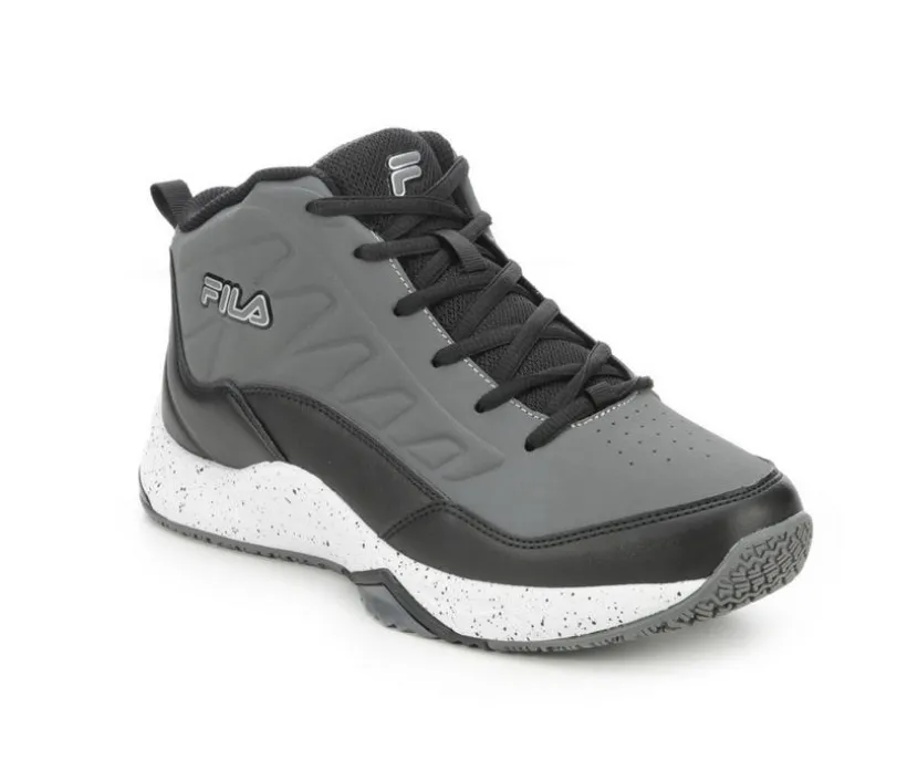 Men's Fila Unrest Basketball Shoes