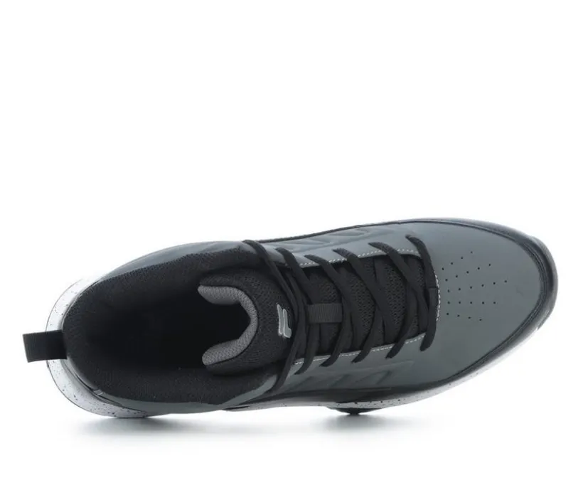 Men's Fila Unrest Basketball Shoes