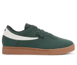 Men's Fila Vulc 13 Low Gum Sneakers