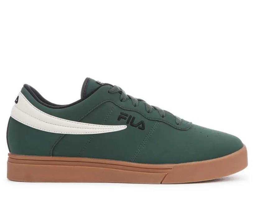 Men's Fila Vulc 13 Low Gum Sneakers