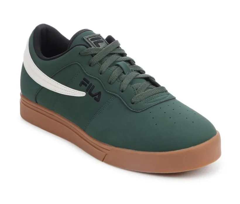 Men's Fila Vulc 13 Low Gum Sneakers