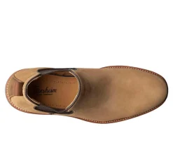 Men's Florsheim Anthem Plain Toe Gore Boot Chelsea Boots