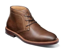 Men's Florsheim Anthem Plain Toe Chukka Boot Chukka Boots