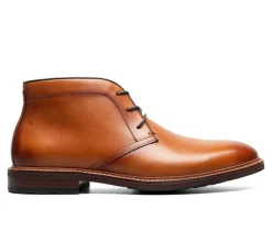 Men's Florsheim Anthem Plain Toe Chukka Boot Chukka Boots