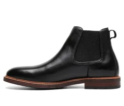 Men's Florsheim Anthem Plain Toe Gore Boot Chelsea Boots