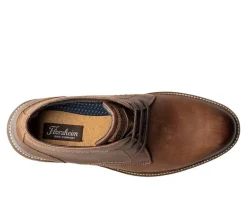Men's Florsheim Forge Plain Toe Chukka Dress Boots