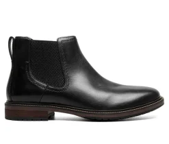 Men's Florsheim Forge Plain Toe Gore Dress Boots