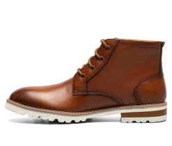 Men's Florsheim Renegade Plain Toe 4-Eye Boots