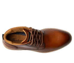 Men's Florsheim Renegade Plain Toe 4-Eye Boots