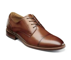 Men's Florsheim Rucci Cap Toe Oxford Dress Shoes