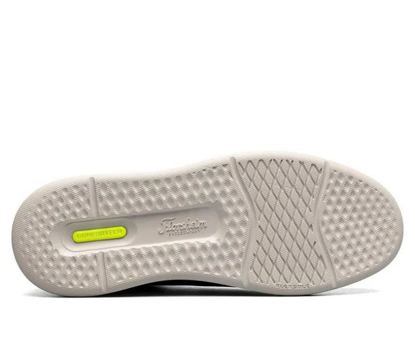 Men's Florsheim Social Lace To Toe Sneaker Casual Oxfords