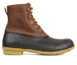 Men's Georgia Boot 6 Inch Marshland Work Boots