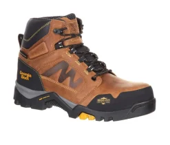 Men's Georgia Boot Amplitude Composite Toe Waterproof Work Boots