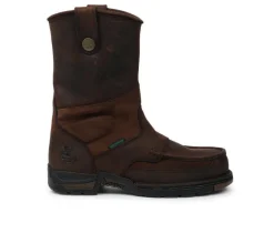 Men's Georgia Boot Athens Wellington Work Boots