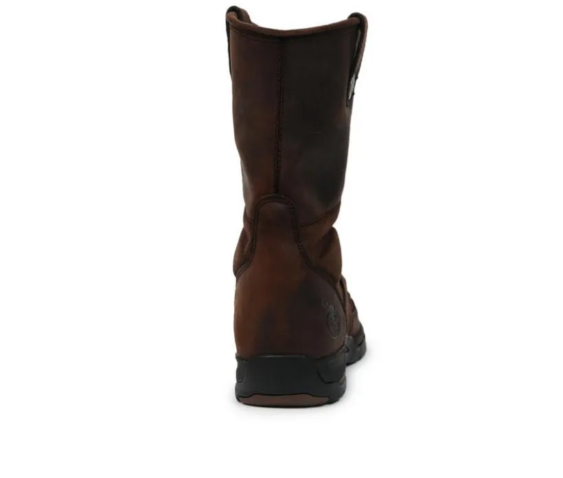 Men's Georgia Boot Athens Wellington Work Boots