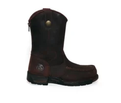 Men's Georgia Boot Athens Pull-On Work Boot Work Boots