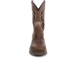 Men's Georgia Boot Carbo Tec Flex Breeze Mesh Cowboy Boots
