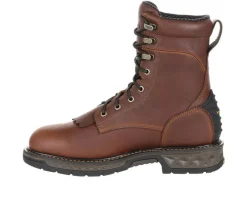 Men's Georgia Boot Carbo-Tec LT Waterproof Lacer Work Boots