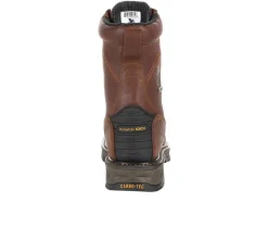 Men's Georgia Boot Carbo-Tec LT Waterproof Lacer Work Boots