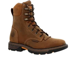 Men's Georgia Boot Carbo-Tec FLX Waterproof Lacer Work Boots