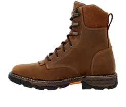 Men's Georgia Boot Carbo-Tec FLX Waterproof Lacer Work Boots