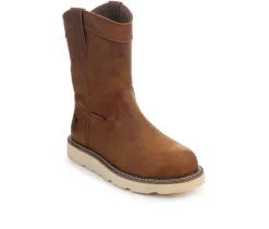 Men's Georgia Boot GB00696 Wedge Pull On ST Work Boots