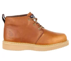 Men's Georgia Boot Georgia Boot Wedge Chukka Work Boots