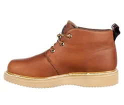 Men's Georgia Boot Georgia Boot Wedge Chukka Work Boots
