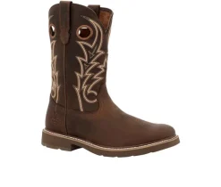 Men's Georgia Boot GEORGIA CORE 37 WESTERN SOFT Work Boots