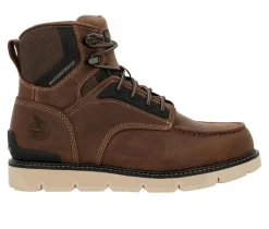 Men's Georgia Boot Georgia Carbon Flex Wedge GB00728 Work Boots
