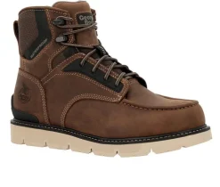 Men's Georgia Boot Georgia Carbon Flex Wedge GB00728 Work Boots