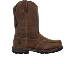 Men's Georgia Boot Georgia Athens 360 GB00739 Work Boots