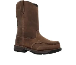 Men's Georgia Boot Georgia Athens 360 GB00739 Work Boots