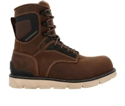 Men's Georgia Boot GEORGIA CARBON FLEX WEDGE CARBON FIBER Work Boots