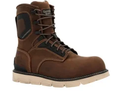 Men's Georgia Boot GEORGIA CARBON FLEX WEDGE CARBON FIBER Work Boots