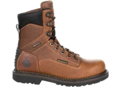 Men's Georgia Boot Giant Revamp Waterproof Work Boots