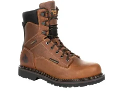 Men's Georgia Boot Giant Revamp Waterproof Work Boots