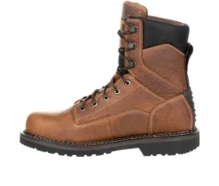 Men's Georgia Boot Giant Revamp Waterproof Work Boots