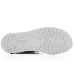 Men's HEYDUDE Wally Stretch Sox Jersey Casual Shoes