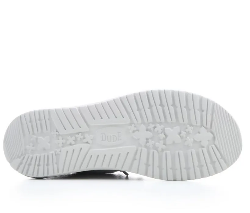 Men's HEYDUDE Wally Stretch Sox Jersey Casual Shoes