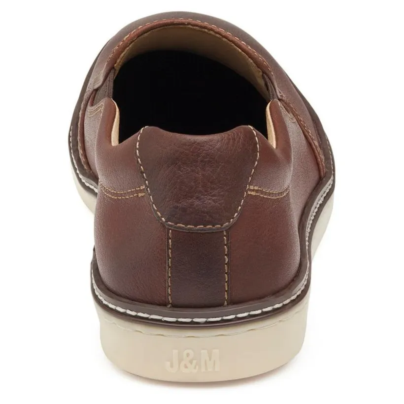 Men's Johnston and Murphy McGuffey S/O Slip-On Shoes